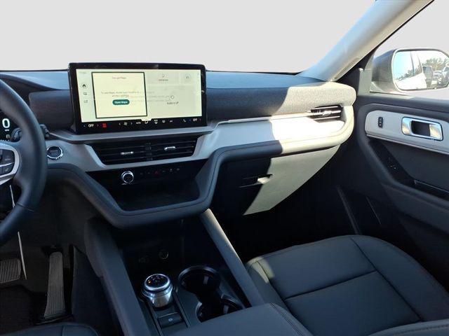 new 2026 Ford Explorer car, priced at $45,945
