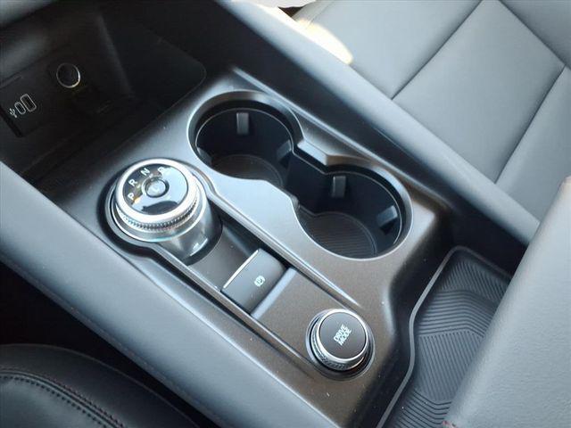 new 2026 Ford Explorer car, priced at $45,945