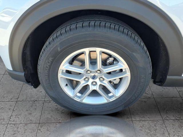new 2026 Ford Explorer car, priced at $45,945
