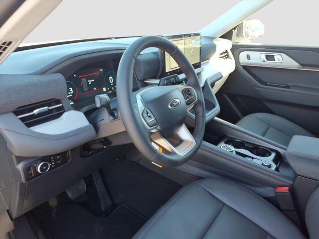 new 2026 Ford Explorer car, priced at $45,945