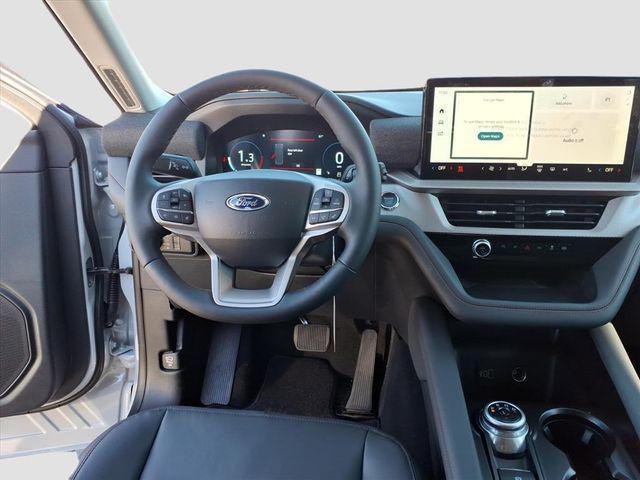 new 2026 Ford Explorer car, priced at $45,945