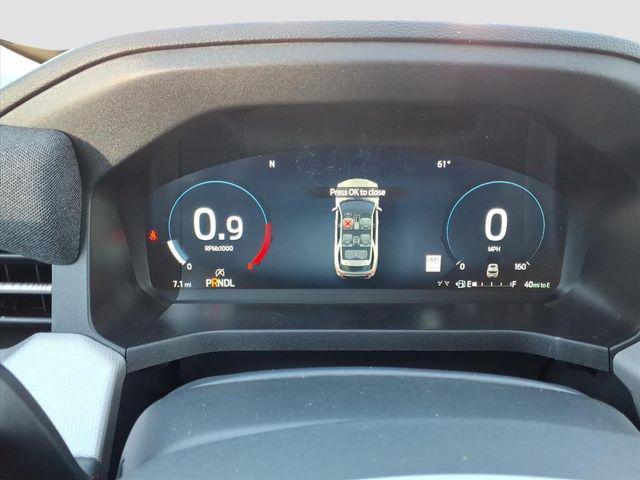 new 2026 Ford Explorer car, priced at $45,945