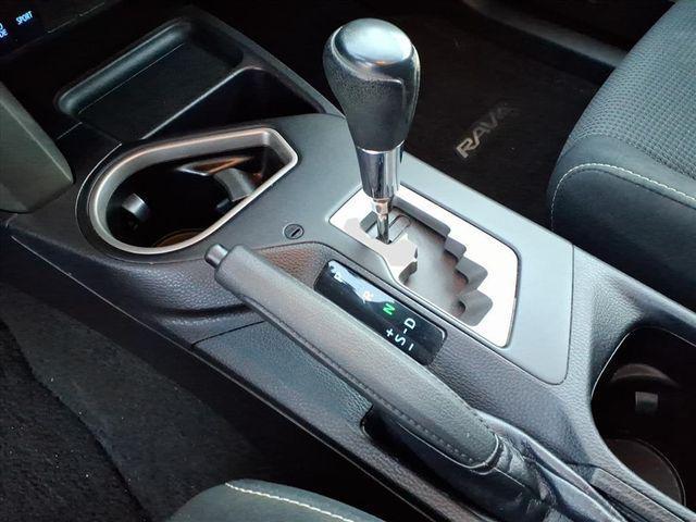 used 2018 Toyota RAV4 car, priced at $20,012