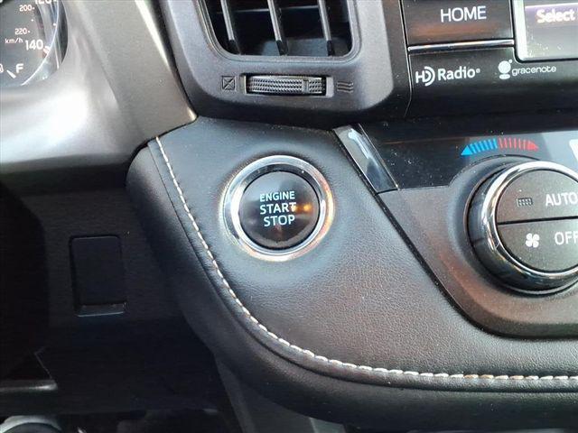 used 2018 Toyota RAV4 car, priced at $20,012