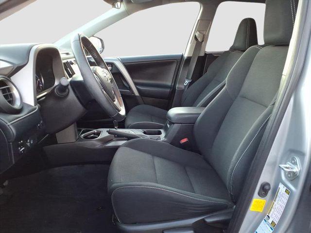 used 2018 Toyota RAV4 car, priced at $20,012