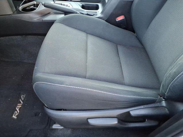 used 2018 Toyota RAV4 car, priced at $20,012