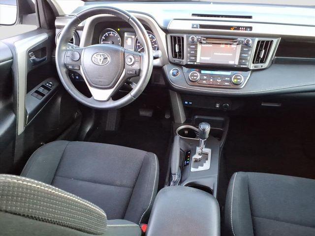 used 2018 Toyota RAV4 car, priced at $20,012