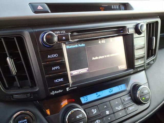 used 2018 Toyota RAV4 car, priced at $20,012