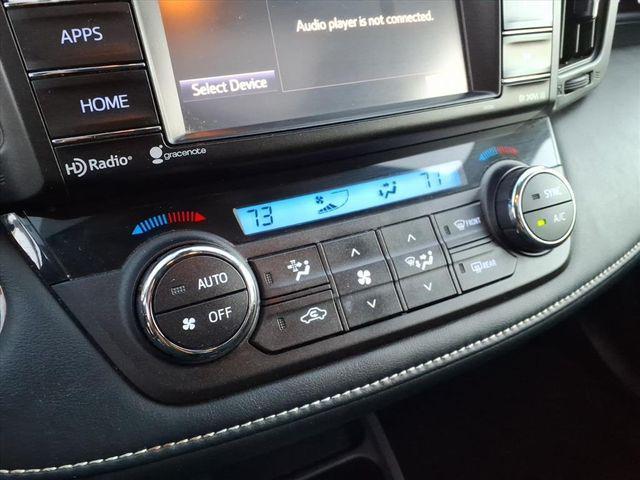 used 2018 Toyota RAV4 car, priced at $20,012