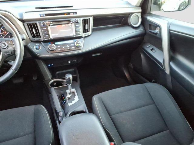 used 2018 Toyota RAV4 car, priced at $20,012