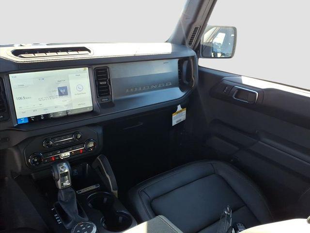 new 2025 Ford Bronco car, priced at $64,811