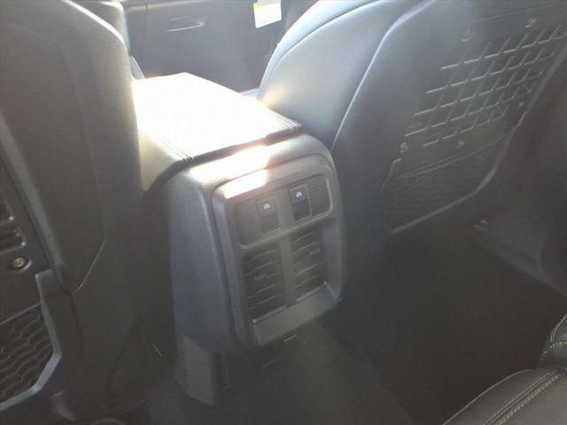 new 2025 Ford Bronco car, priced at $64,811