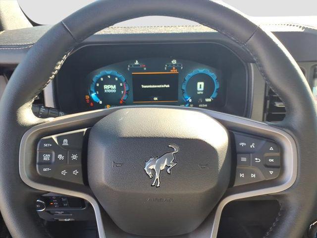 new 2025 Ford Bronco car, priced at $64,811