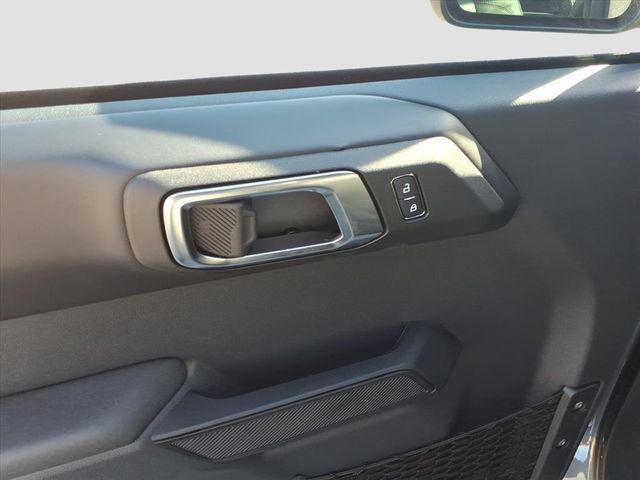 new 2025 Ford Bronco car, priced at $64,811