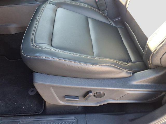 new 2025 Ford Bronco car, priced at $64,811