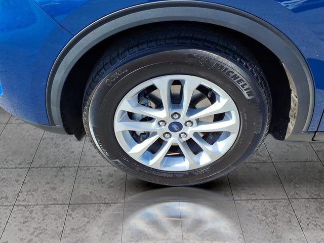 used 2022 Ford Escape car, priced at $21,202