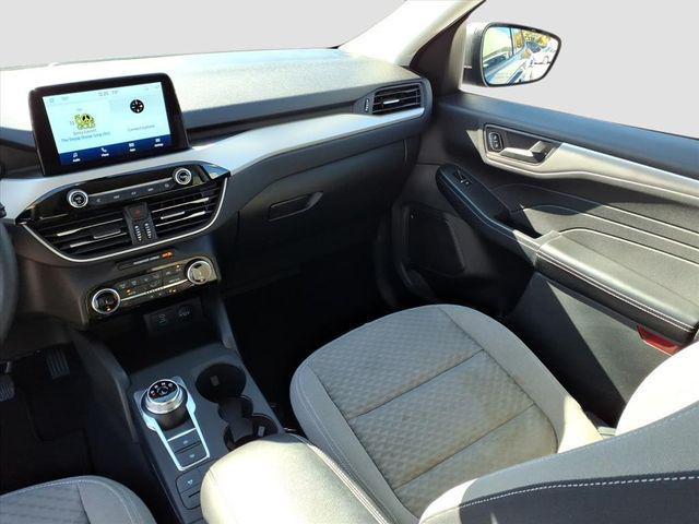 used 2022 Ford Escape car, priced at $21,202
