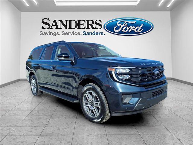 new 2026 Ford Expedition Max car, priced at $72,975