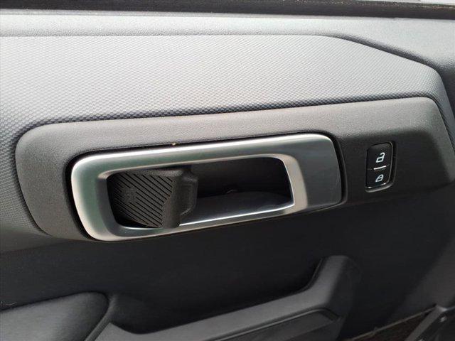 new 2025 Ford Bronco car, priced at $45,978