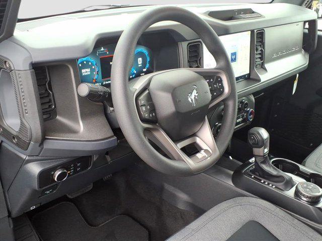 new 2025 Ford Bronco car, priced at $45,978