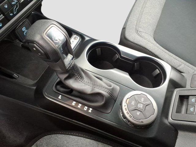 new 2025 Ford Bronco car, priced at $45,978