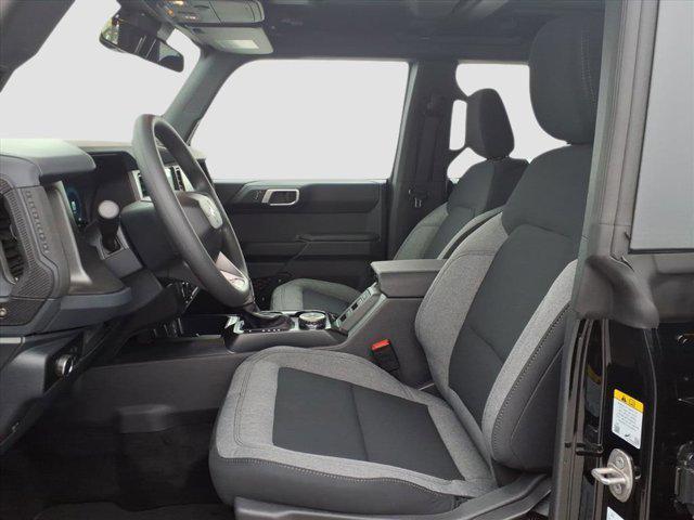 new 2025 Ford Bronco car, priced at $45,978