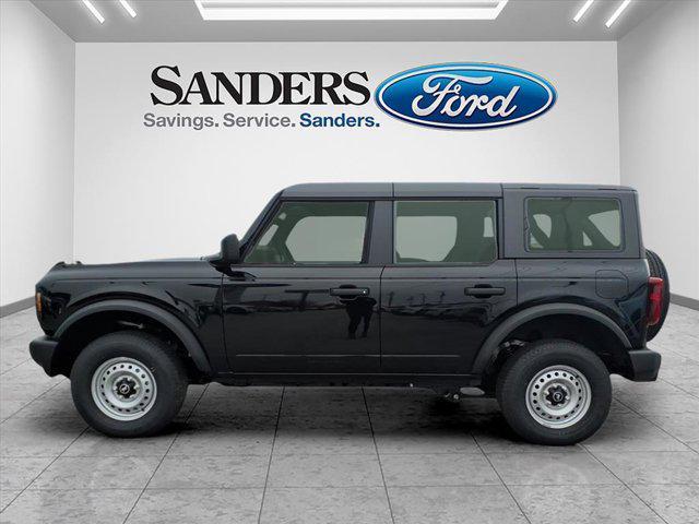 new 2025 Ford Bronco car, priced at $45,978