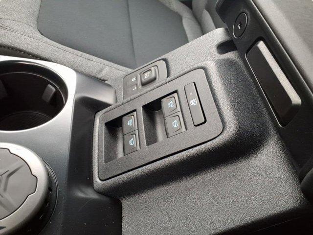 new 2025 Ford Bronco car, priced at $45,978