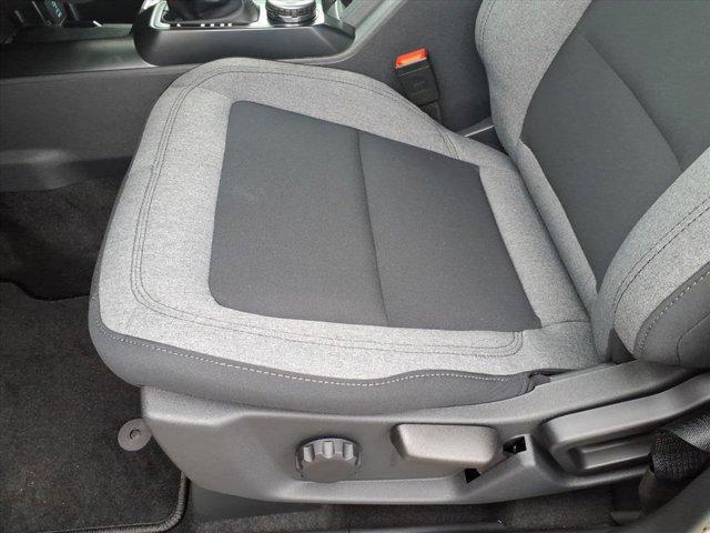 new 2025 Ford Bronco car, priced at $45,978