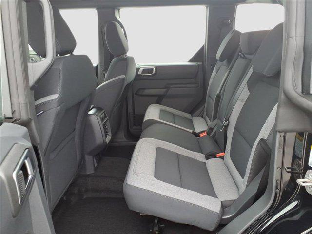 new 2025 Ford Bronco car, priced at $45,978