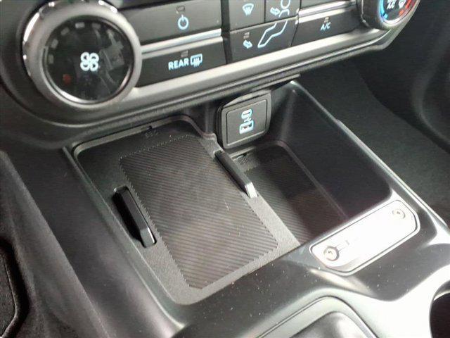 new 2025 Ford Bronco car, priced at $45,978