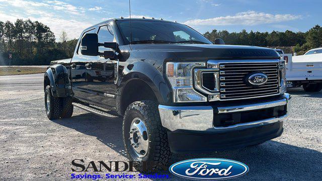 used 2022 Ford F-350 car, priced at $47,056