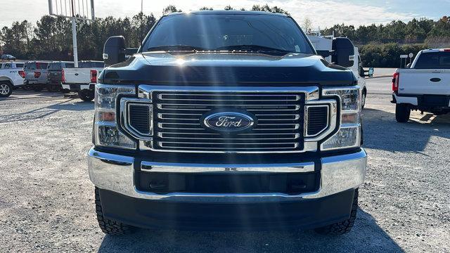 used 2022 Ford F-350 car, priced at $47,056