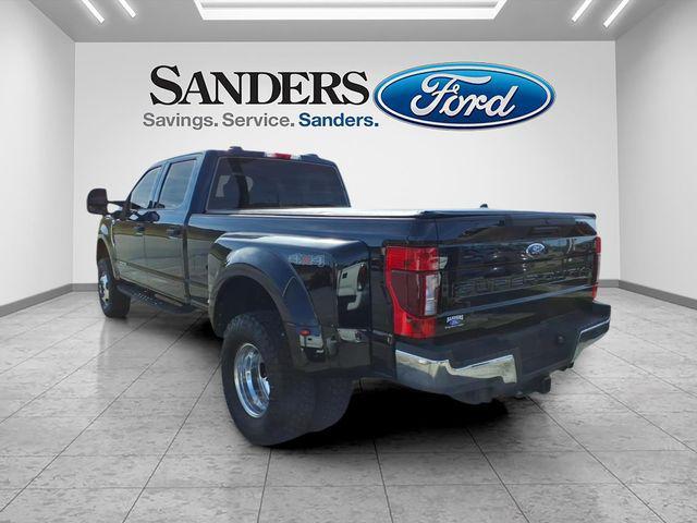 used 2022 Ford F-350 car, priced at $44,391