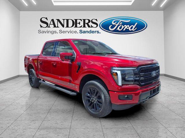 new 2025 Ford F-150 car, priced at $63,009