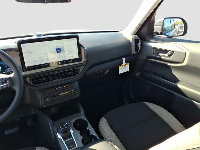 new 2025 Ford Bronco Sport car, priced at $33,915