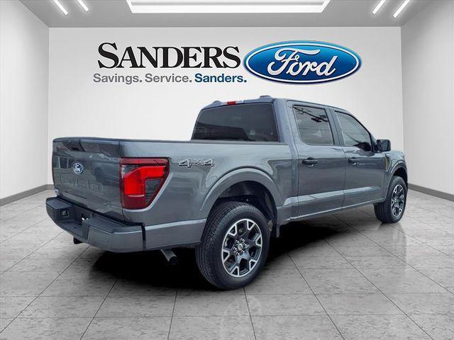 used 2024 Ford F-150 car, priced at $39,904