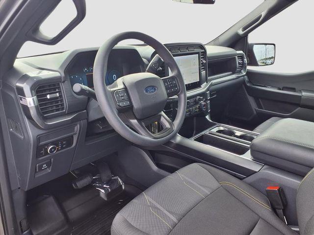 used 2024 Ford F-150 car, priced at $39,904