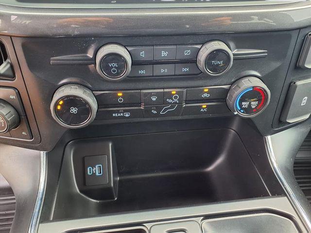 used 2024 Ford F-150 car, priced at $39,904