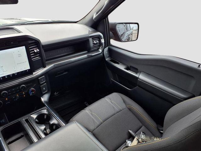 used 2024 Ford F-150 car, priced at $39,904