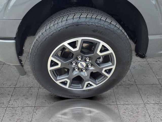 used 2024 Ford F-150 car, priced at $39,904