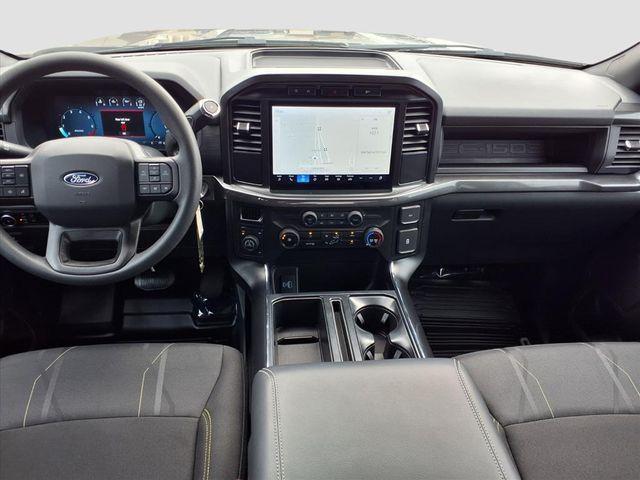 used 2024 Ford F-150 car, priced at $39,904