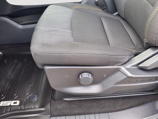 used 2024 Ford F-150 car, priced at $39,904