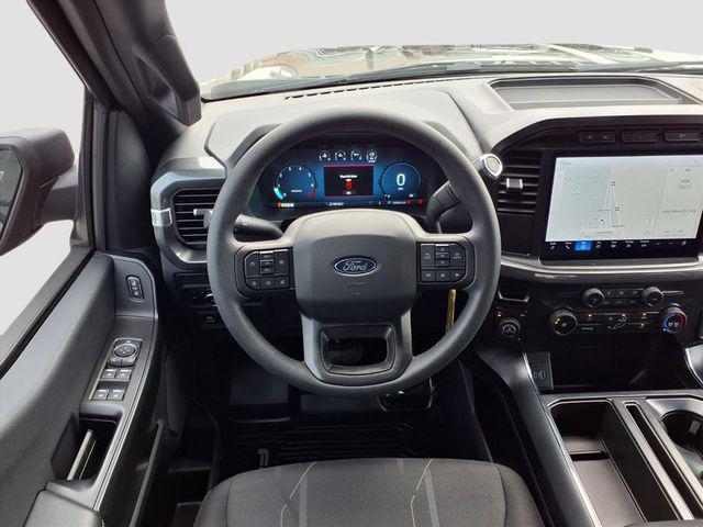 used 2024 Ford F-150 car, priced at $39,904