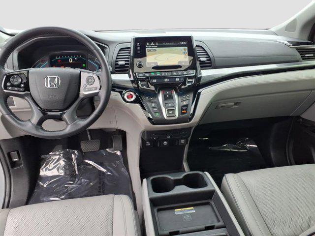 used 2022 Honda Odyssey car, priced at $32,880