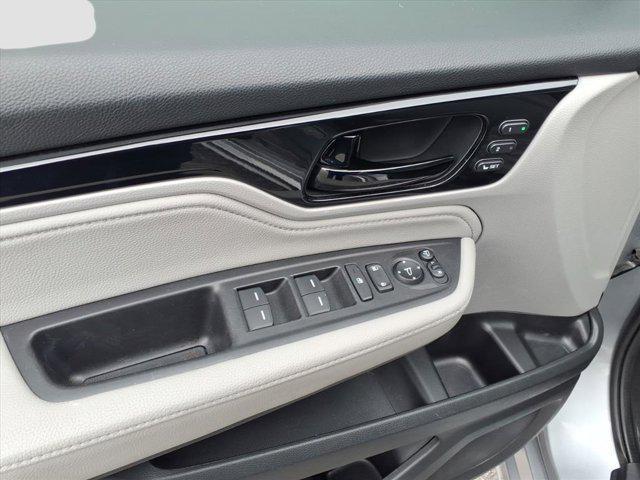 used 2022 Honda Odyssey car, priced at $32,880