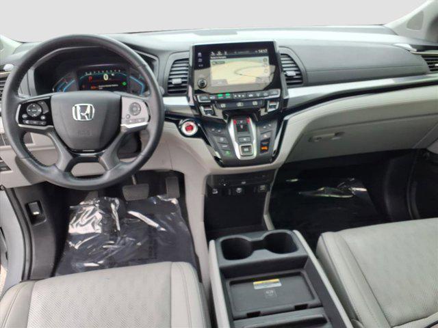 used 2022 Honda Odyssey car, priced at $32,880