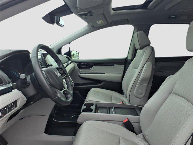 used 2022 Honda Odyssey car, priced at $32,880