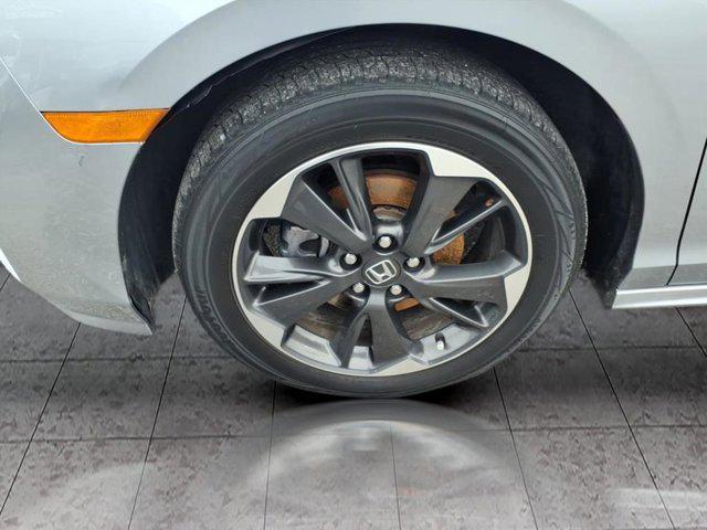 used 2022 Honda Odyssey car, priced at $32,880