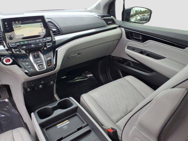 used 2022 Honda Odyssey car, priced at $32,880